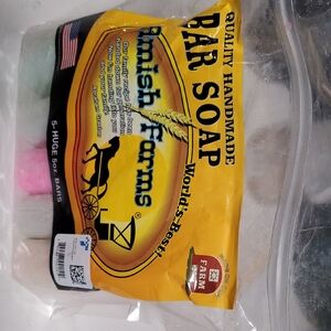 Amish Farms Handmade Bar Soap